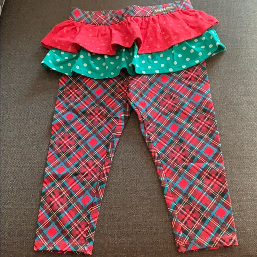Matilda Jane leggings NWOT 12-18 months